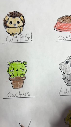 Marry’s Test #test #professor #correction #school #teacher #englishteacher