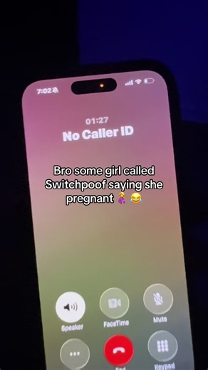 Funny Switchpoof Pregnancy Prank
