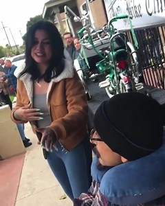 9.7K views · 300 reactions | Our friend Trish Toledo sings to a man who was expected to pass away later that week. Unfortunately, Neto passed 3 days later due to cancer. Prayers & condolences to Neto’s family  | L.A. Concerts | Facebook