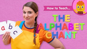 How To Teach The Alphabet Chant - Super Simple