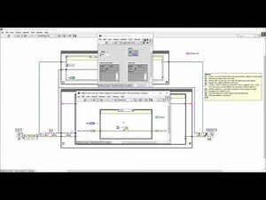 Create LabVIEW using C# Class Library - part 3 of 3