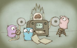 【Golang Restful API - DuckyGo】使用DuckyGo快速进行Restful API开发