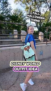 Disney World Outfit Idea! 🤩🏰(What to Wear to the Parks)