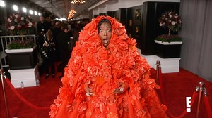 1.7M views · 89K reactions | In case nobody told you today, Lizzo, your GRAMMYs glambot is SPECIAL! ✨ | E! Entertainment | Facebook