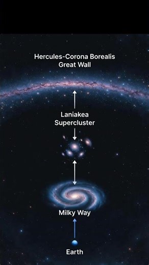 The Largest Structure in the Universe