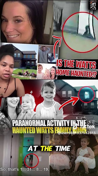Paranormal Entity Spotted in Chris Watts House