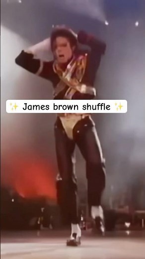 Michael Jackson - How to Shuffle Dance Tutorial ✨