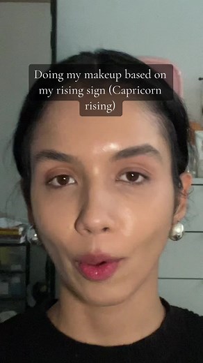 Makeup Tutorial: Transforming into a Capricorn Rising Goddess