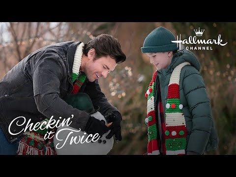 Sneak Peek - Checkin’ It Twice - Starring Kim Matula and Kevin McGarry