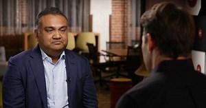 Youtube CEO on company's reach and responsibility