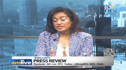 58 reactions · 10 comments | Climate Change Conversation: Esther Passaris: They pledge the money to help us combat the effects of climate change, but they don't give us that money. We are saying we need that money. #AMLiveNTV | NTV Kenya | Facebook