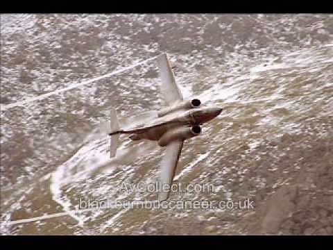 Blackburn Buccaneer The Final Low Level Fly Past Videos inc Photographs and Gulf War An-12 attack