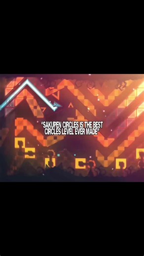 enter defeated circles #geometrydash #geometrydashgame #geometrydashedit #sakupencircles #gd