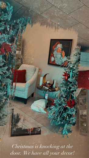 Furniture Showcase on Reels