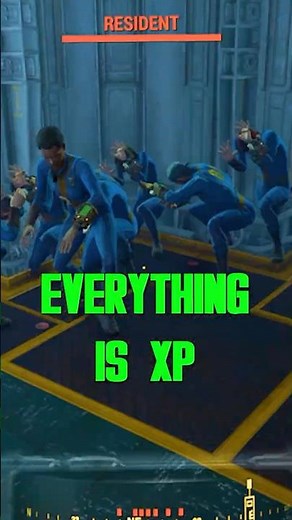 Fallout 4 Level Up Fast