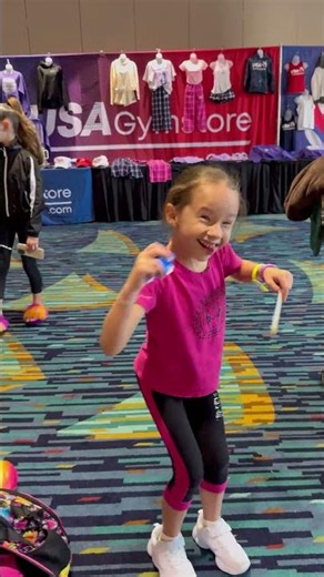 Backstage of competition gymnasts at Nationals #gymnast #usa #sports #спорт