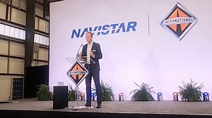 What the Navistar San Antonio plant means to the International Truck manufacturer