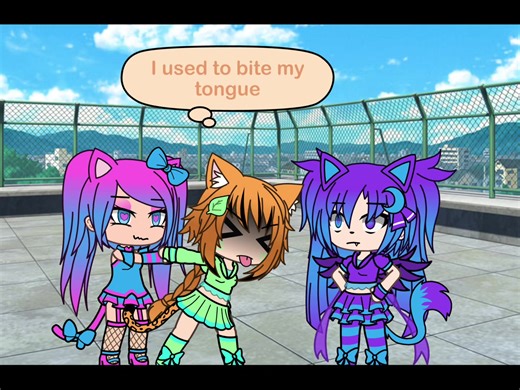 Gacha GLMV: Roar 🐅 - Unmissable Gacha Life Trend