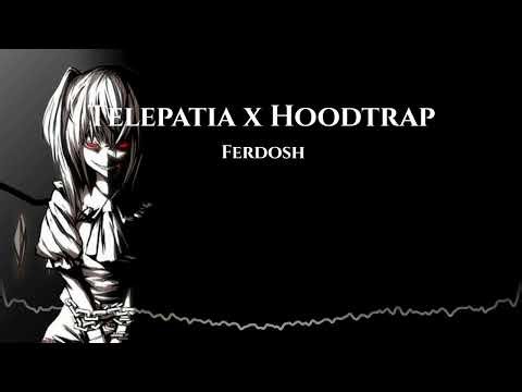 Telepatía (Hoodtrap Remix) | Dark Bass Boosted | 