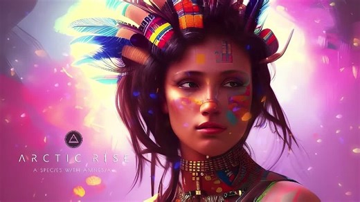 2157. Arctic Rise - A Species With Amnesia (Special Edition full Album 2023)