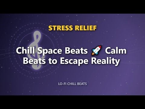 Void Space Soundscape 🛸 Cinematic Dark for Deep Focus