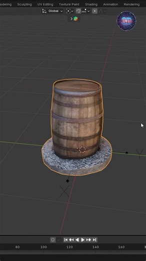 How to add ready-made Geometry Nodes in Blender 🔥 (Quick explanation)