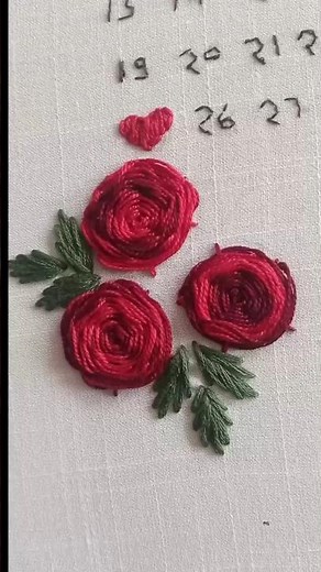 Romantic Embroidery Hoop for Couples ❤️ | Perfect Anniversary Gift”