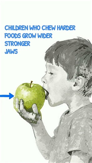 Why Modern Diets Are Shrinking Your Jaw