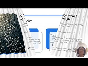 Facilitated Communication Evidence non base treatment