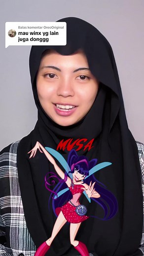 Musa Winx Club Cosplay Tutorial and Makeup Transformation