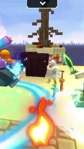 blockman go funnyest movement#bedwars #blockmango #minecraft