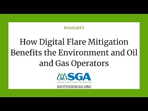 How Digital Flare Mitigation Benefits the Environment and Oil and Gas Operators