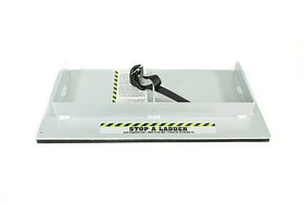 Stop-A-Ladder | Ladder Stopper, Anti-Slip, Anti Skid | Ladder Extension | First Place Supply