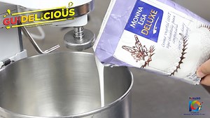 13K views · 204 reactions | Check out our new Monna Lisa Deluxe whipping cream from Master Martini with this 4-step #GuiDelicious tutorial! Experience the world at your precious kitchens with Global Pacific's premier brands. Message us for purchases & inquiries. | Global Pacific Distribution Network Corporation | Facebook