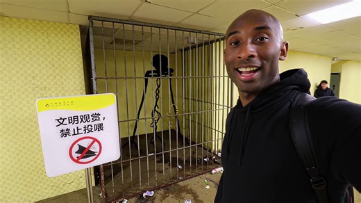 假 如 后 室 变 成 了 旅 游 景 点-這麽熊-這麽熊-哔哩哔哩视频