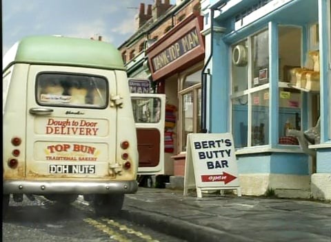 A Matter of Loaf and Death