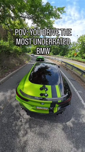 Most Underrated BMW M850i — Why the M850i Deserves More Attention