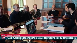 Reggio Calabria: Piano turismo metropolitano, via al confronto con gli stakeholder | Calabria News 24
