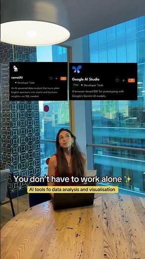 Best AI Tools for Data Analysis & Visualization in 2025!