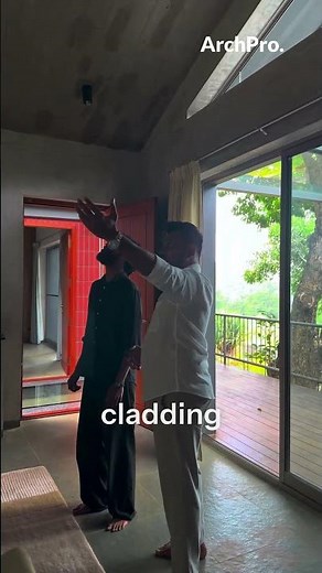 Elevated Home Design That Preserves the Natural Landscape 🌳 | Home Tour | @ArchPro