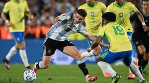 Highlights: Argentina vs. Brazil (En Español)
