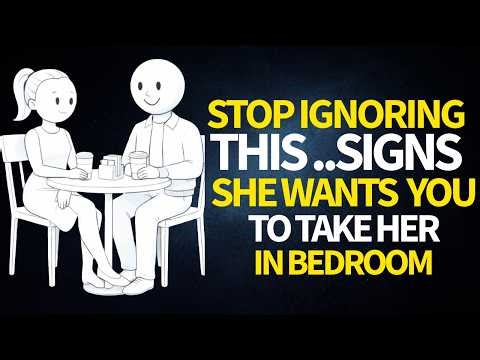 4 Signs Her Body Is Comfortable Around (You Most Men Miss This)
