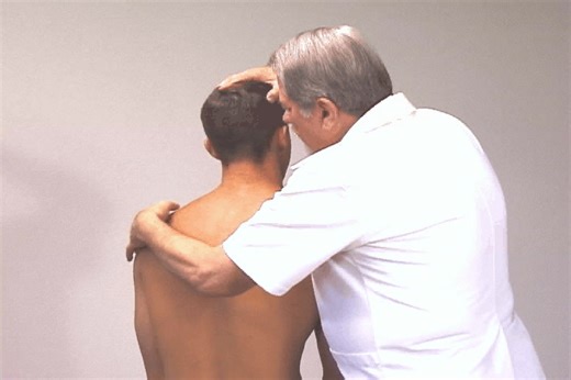 9.8K views · 123 reactions | Upper Trapezius: S/CS and Muscle Stretch Reaction Tests of AK for this muscle | International College of Applied Kinesiology-U.S.A. (ICAK-U.S.A.) | Facebook