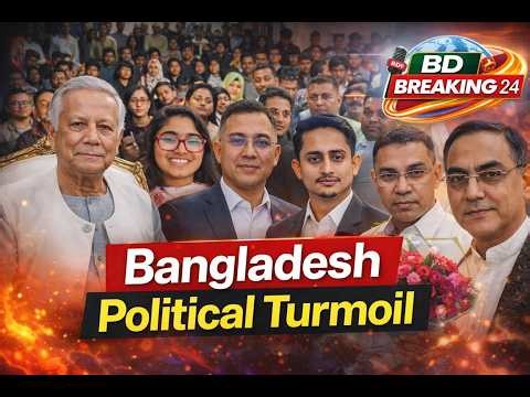 Bangladesh Live News | Today’s Updates | BD Breaking 24 I Latest Updates & Breaking BD 15th 2026