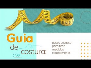 #Modelagem: aprenda a tirar medidas de forma fácil e sem complicação