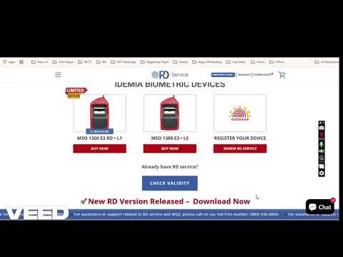 How to Install Morpho Driver in Windows 10