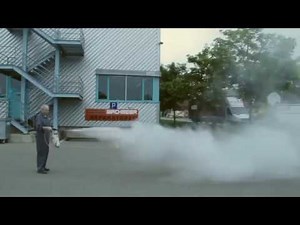 Professional powder duster, 5 liters, 3 bar pressure, Birchmeier DR 5