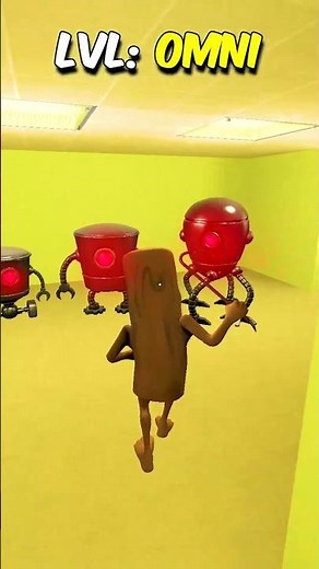 When Tung Sahur Meet Rumi Worm Omnidroid Baldi Nextbots Liminal Hotel Ep.9 in GMod