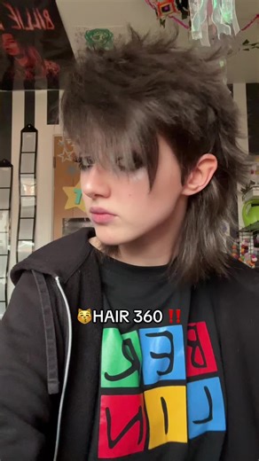 Stylish Hair 360 Transformation