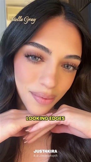 Can't find the perfect colored contacts? @Just4kira has the answer.😏⁠